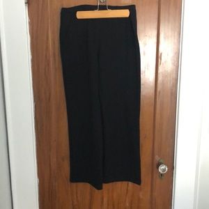 Saint and Sofia Black Trousers